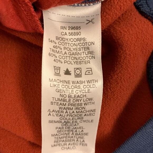 Pendleton Men’s Alsea Fleece Sweatshirt S - Picture 5 of 5